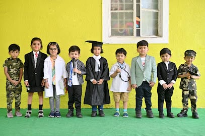 ARCHBISHOP INTERNATIONAL PRESCHOOL PUNE BEST PRESCHOOL IN KATRAJ PUNE