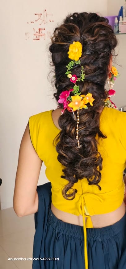 Amaze Makeover - Best Beauty Parlour & Makeup Artist For Bridal And Aqua Hair Treatment With Door Step Services In Katraj