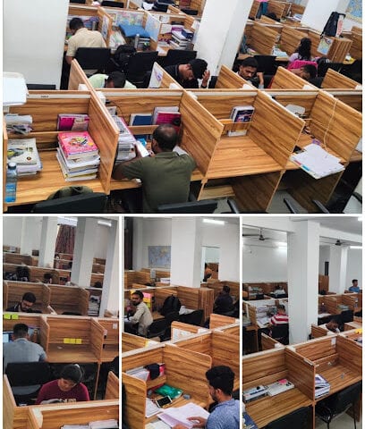 Ambition Library Nilgiri Chowk