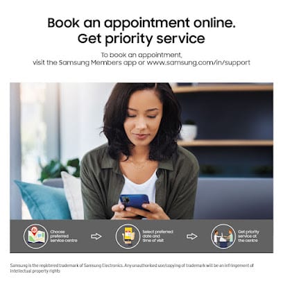 Authorised Samsung Service Center - S.S. Enterprises