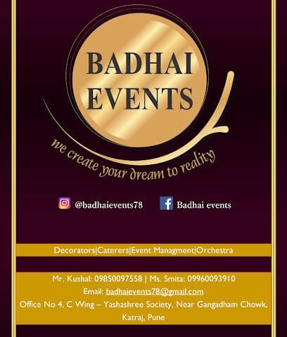 Badhai Events