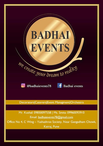 Badhai Events