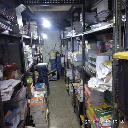 Balaji Book Depot