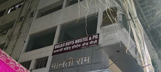 Balaji Boys Hostel and PG
