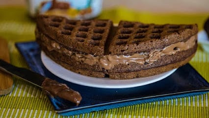 Best Belgian waffle - Katraj