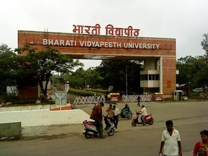 Bharati Vidyapeeth Deemed University Pune