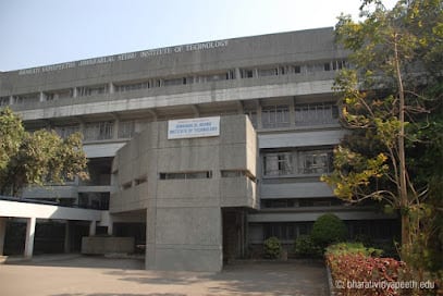 Bharati Vidyapeeth’s Jawaharlal Nehru Institute of Technology (Polytechnic / Diploma),Katraj, Pune