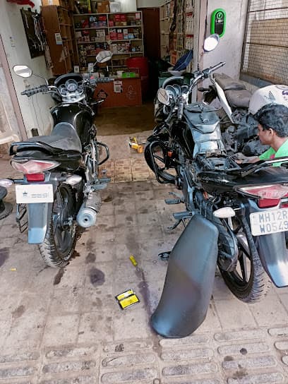 Bike fitness garage