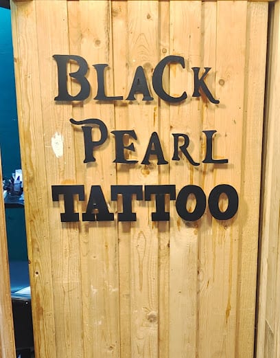 Black Pearl Tattoo Studio & Training Institute