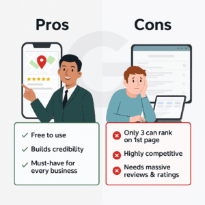 hyperlocal marketing katraj kondhwa road, katraj search engine comparison