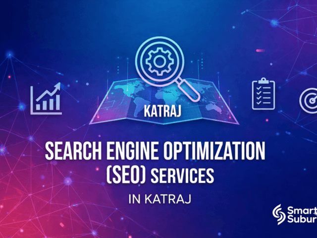 Search Engine Optimization (SEO) Services in Katraj, Pune