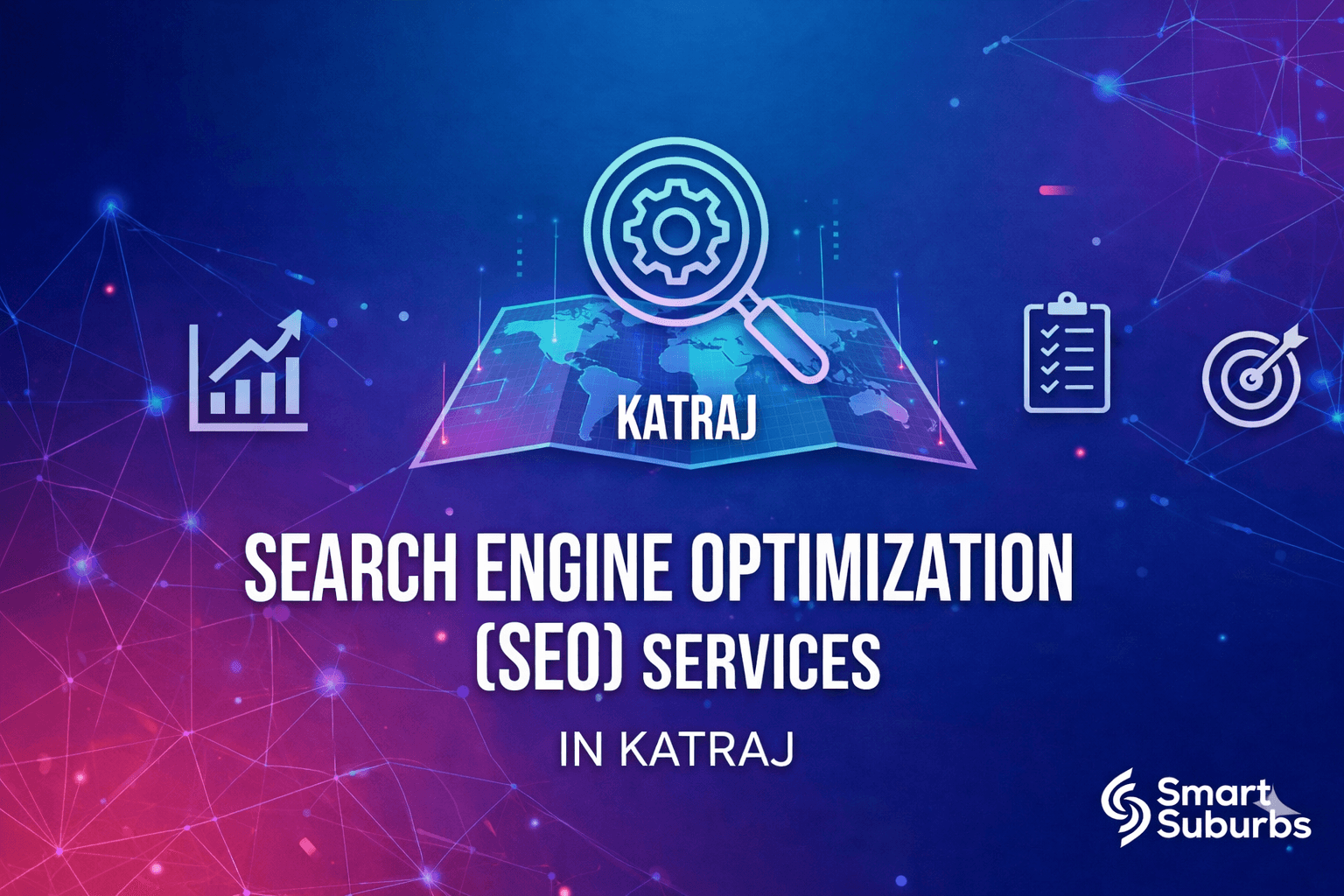 SEO services Company in katraj