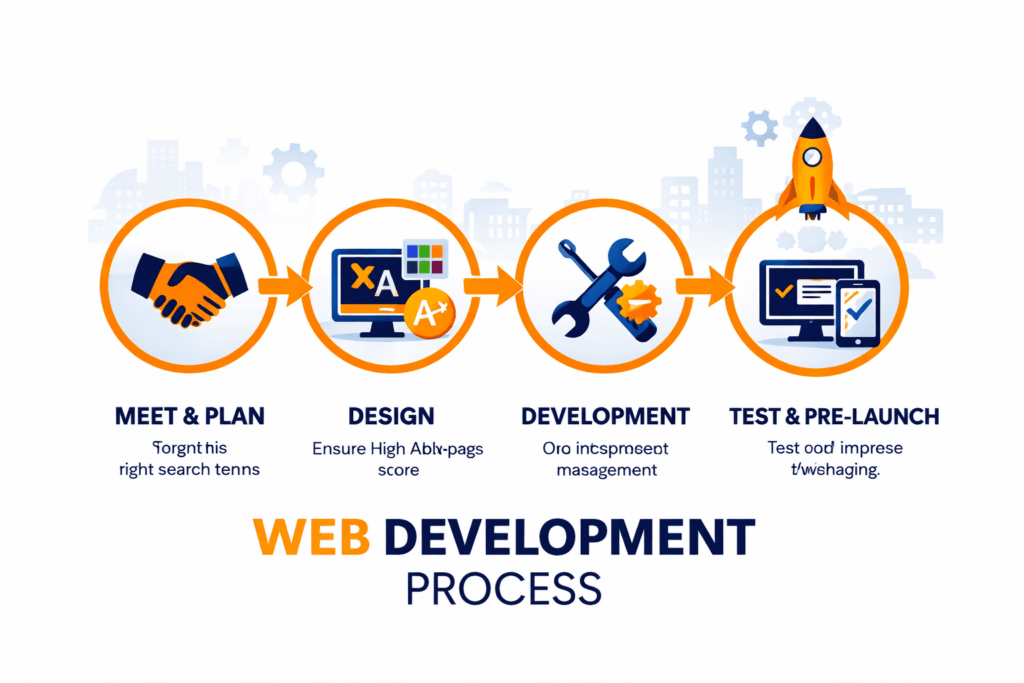 Best Web Development Agency in Katraj, Pune