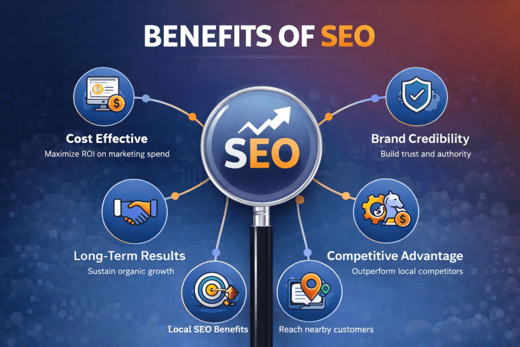 Local SEO Solutions for Katraj Businesses