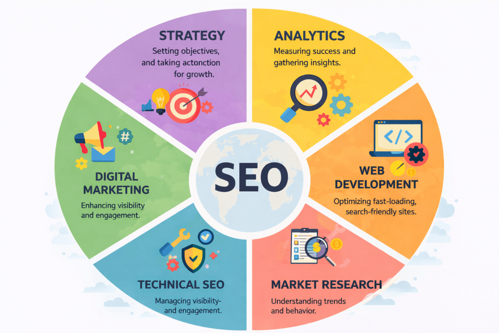 SEO Service for Katraj Businesses