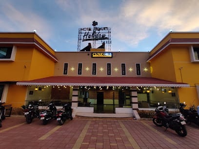 Cloud Hills - The Lounge