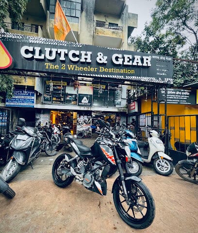 Clutch & Gear