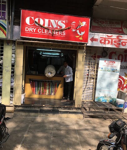 Coins Dry Cleaners