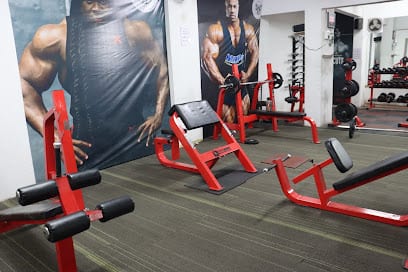 Counter-Strike-Health & fitness club