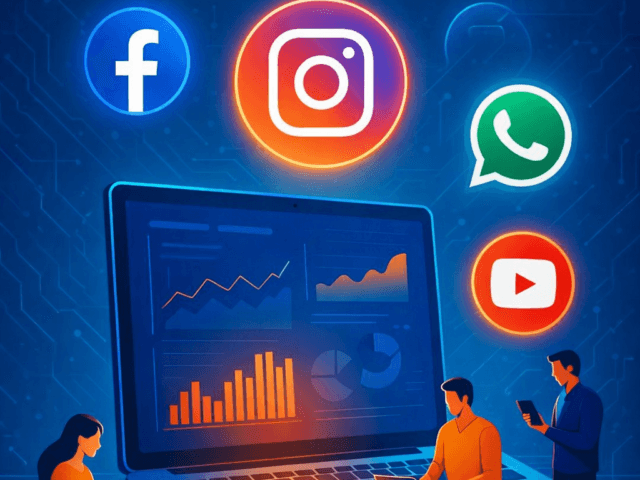 Best Digital Marketing Agency in Katraj