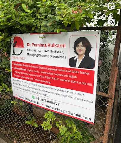 Discourses by Purnima Kulkarni- Best English Classes in Bibwewadi