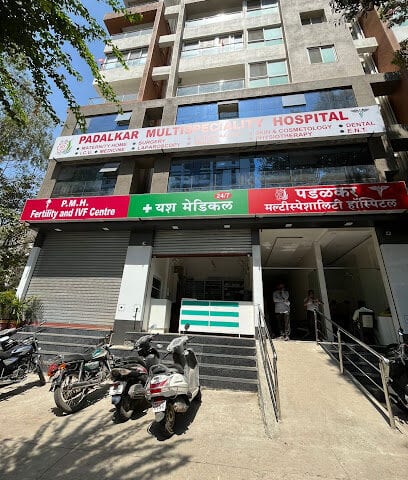 Dr. Sunita Padalkar MBBS, MD (Gynaec) | Gynecologist | Ambegaon