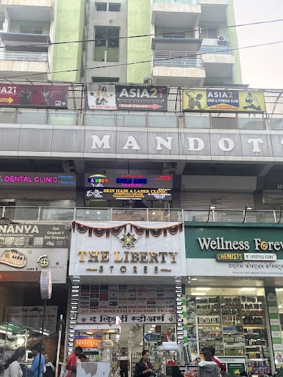 Dr.Monica Jain (MBBS