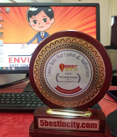 Enviro Techs Pest Control & Multiservices