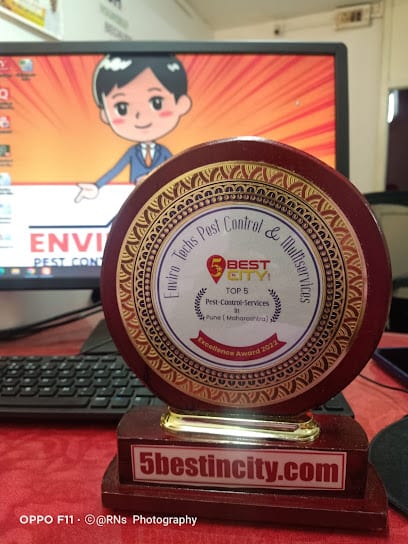 Enviro Techs Pest Control & Multiservices