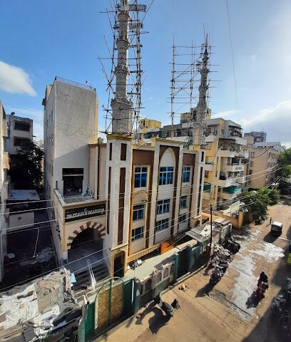 Faizane Madina Masjid (فیضانِ مدینہ مسجد)