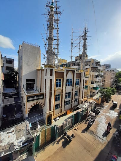 Faizane Madina Masjid (فیضانِ مدینہ مسجد)