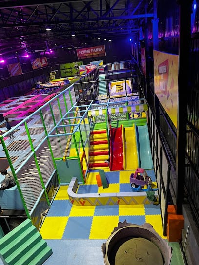 Flying Panda Theme Park