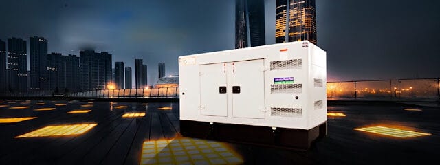 GB power Generators on Hire