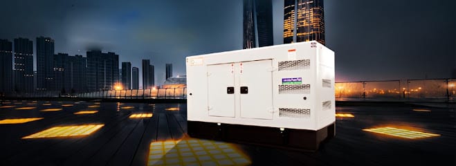 GB power Generators on Hire