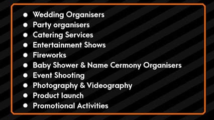 Gajrup Events & Decorators