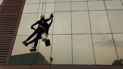 Glass Facade Cleaning | Glass Cleaning | Cleaning Services | E-Class Services