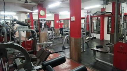 Hyatt Fitness Gym