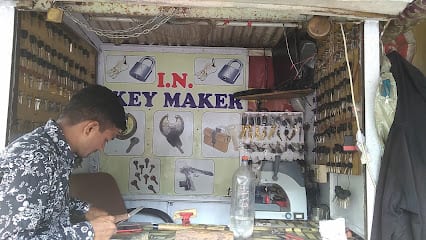 IN KEY MAKER