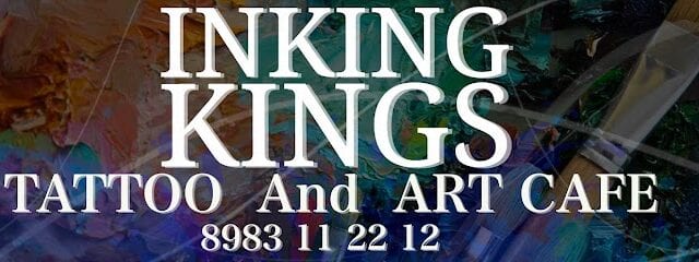 Inkingkings tattoo ( Best Tattoo Studio in Pune / Best tattoo Artist in Pune / Tattoo Course institute )