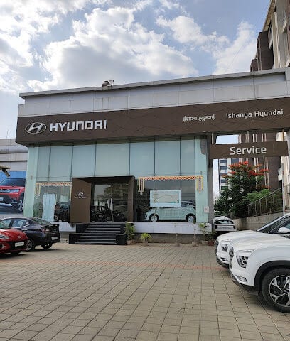 Ishanya Hyundai Service