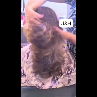 J&h hair beauty makeup Institute