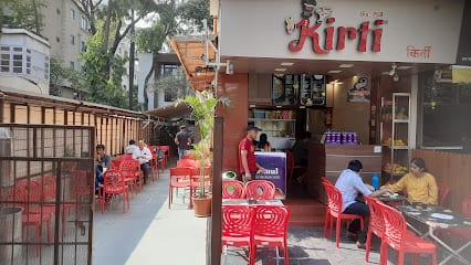 Kirti Fruit Juice Center