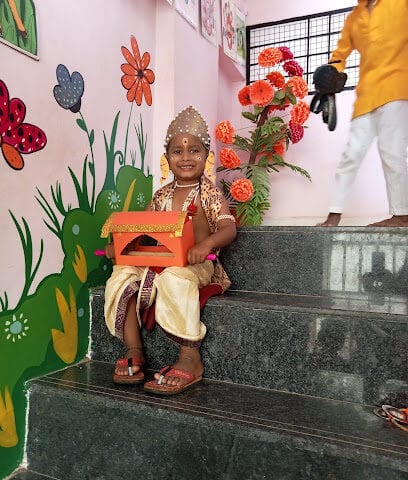 LITTLE BIRDS NURSERY SCHOOL