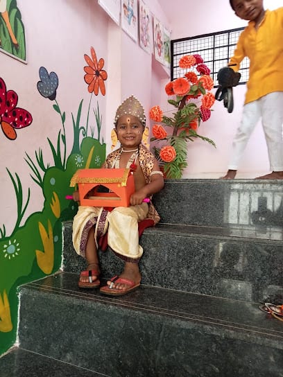 LITTLE BIRDS NURSERY SCHOOL