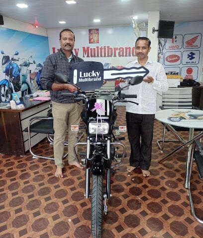 Lucky Multi-brand Two Wheeler Sales & Service