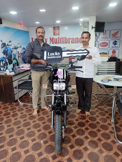 Lucky Multi-brand Two Wheeler Sales & Service