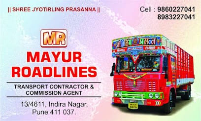 MAYUR ROADLINES
