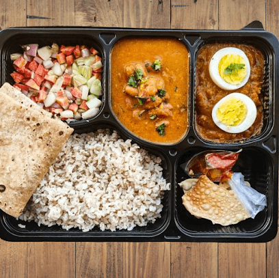 Manna Foods - Best Tiffin Service Provider in Kondhwa, Undri.