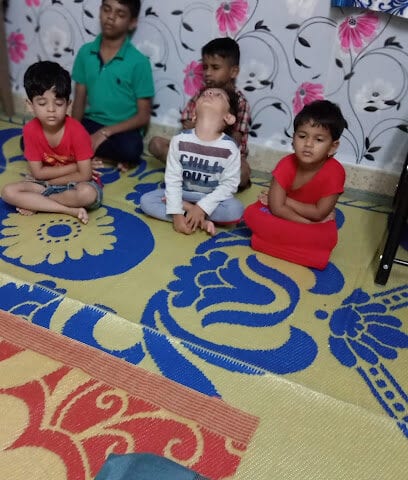 Maza Ghar Day Care