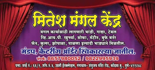 Mitesh Mangal Kendra
